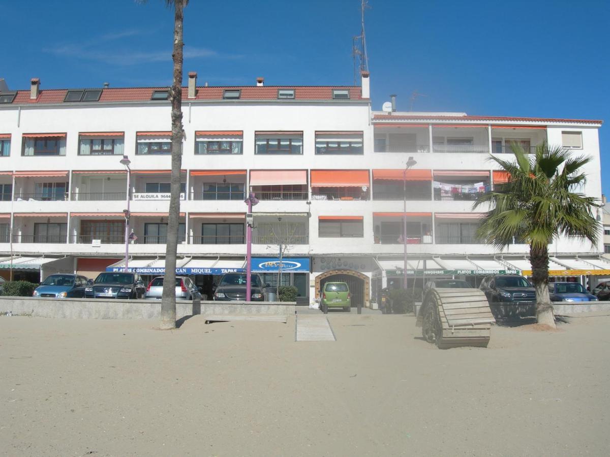Apartamento Con Aire Acondicionado De Tres Dormitorios En El Centro Y Junto A La Playa Peñíscola Εξωτερικό φωτογραφία