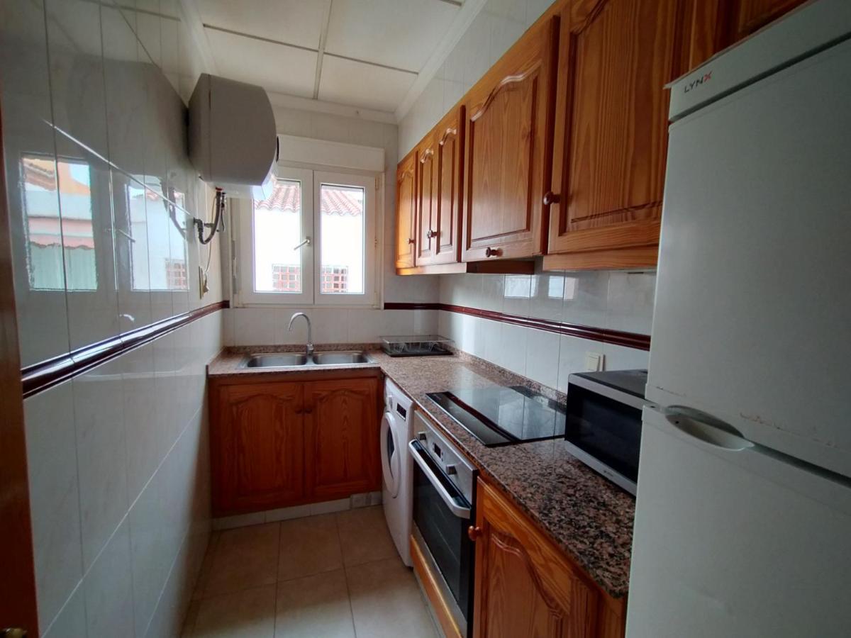 Apartamento Con Aire Acondicionado De Tres Dormitorios En El Centro Y Junto A La Playa Peñíscola Εξωτερικό φωτογραφία