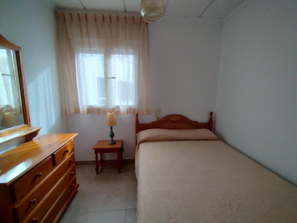Apartamento Con Aire Acondicionado De Tres Dormitorios En El Centro Y Junto A La Playa Peñíscola Εξωτερικό φωτογραφία